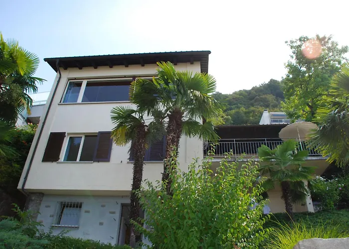 Nido Di Rondine-2 By Interhome Feriehus Lugano