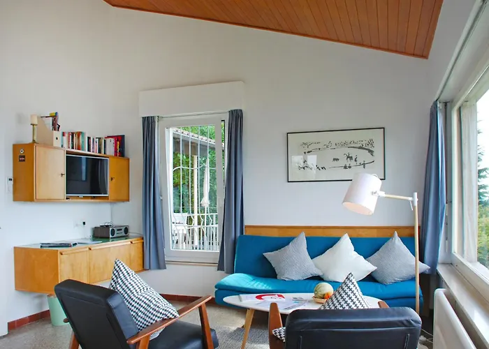 Nido Di Rondine-2 By Interhome Casa de Férias Lugano