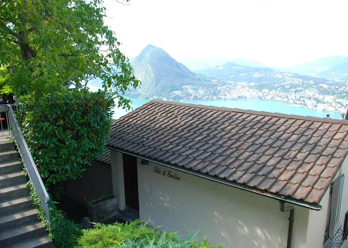 Casa de Férias Nido Di Rondine-2 By Interhome