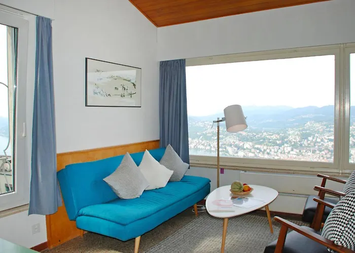 Nido Di Rondine-2 By Interhome * Lugano