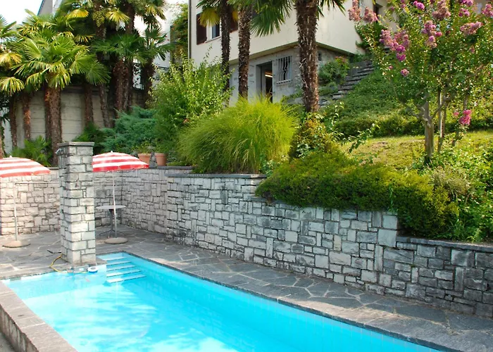 Nido Di Rondine-2 By Interhome Lugano