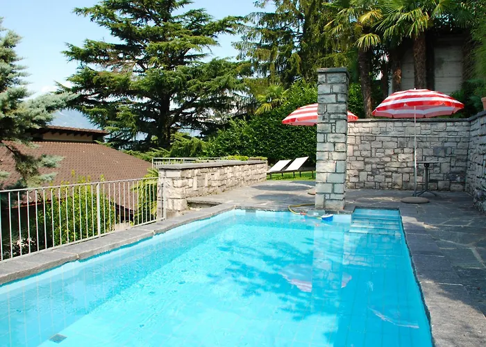 Nido Di Rondine-2 By Interhome * Lugano