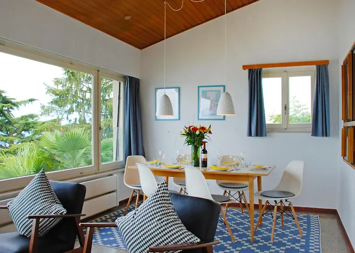 Casa de Férias Nido Di Rondine-2 By Interhome