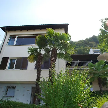 Nido Di Rondine-2 By Interhome Vakantiehuis Lugano