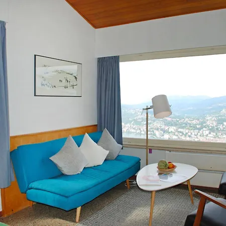 Nido Di Rondine-2 By Interhome * Lugano