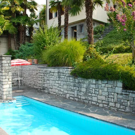 Nido Di Rondine-2 By Interhome Lugano