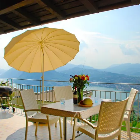 بيت للعطل Nido Di Rondine-2 By Interhome *