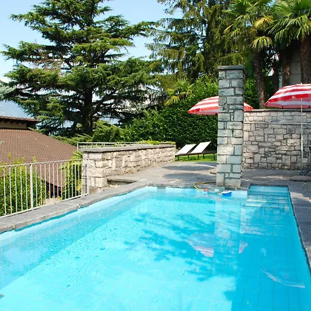 Nido Di Rondine-2 By Interhome * لوغانو